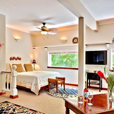 Orchid Tree B&B Paukaa Luaran gambar