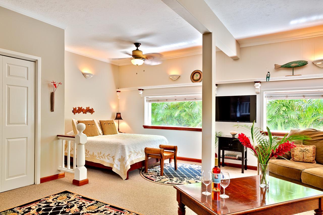 Orchid Tree B&B Paukaa Luaran gambar